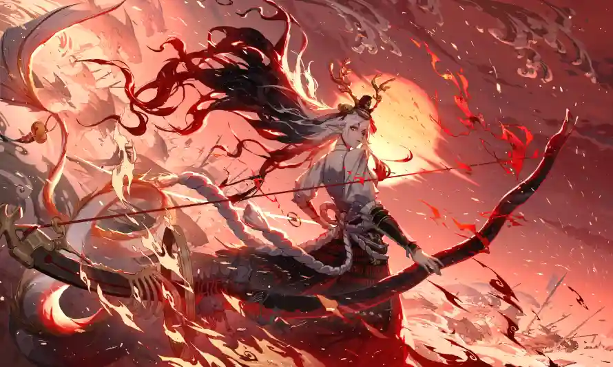 4k动漫壁纸 - 二次元 - 电脑壁纸 - wallpaper「哲风壁纸」