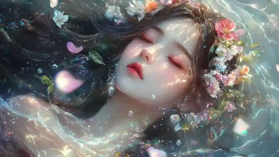 4k绝美壁纸-美与-热门的壁纸「哲风壁纸」