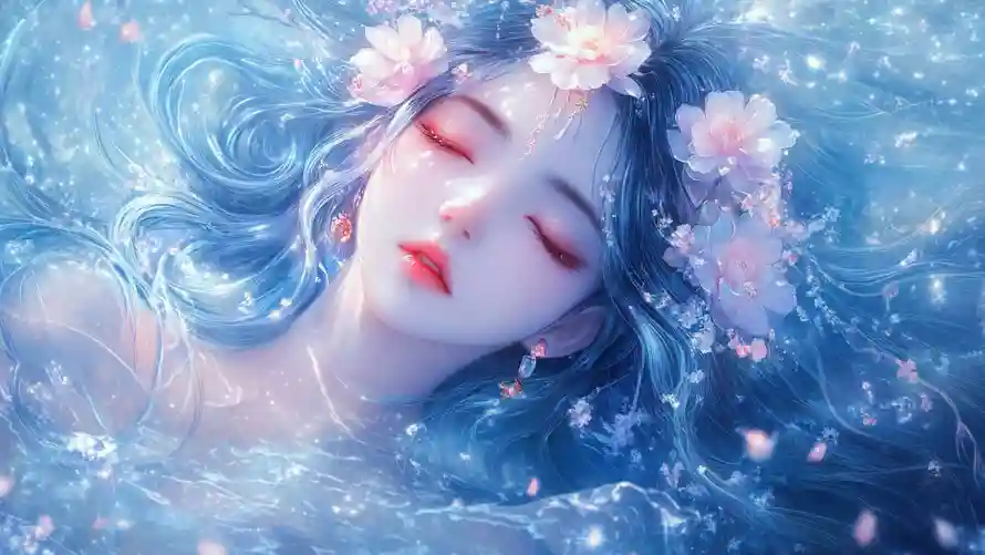 4k绝美壁纸-美和-热门的壁纸「哲风壁纸」