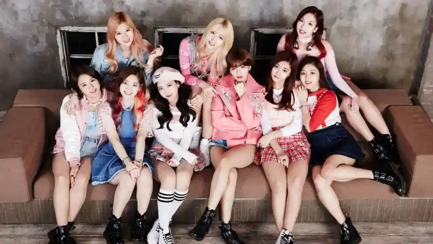 2k女团壁纸-kpop女团 - -壁纸推荐「哲风壁纸」