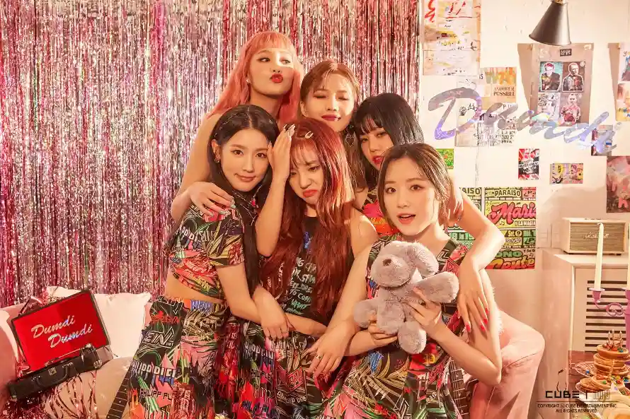 4k女团壁纸 - gidle - 电脑壁纸 - wallpaper「哲风壁纸」 4k女团壁纸 - gidle - 电脑壁纸 - wallpaper「哲风壁纸」