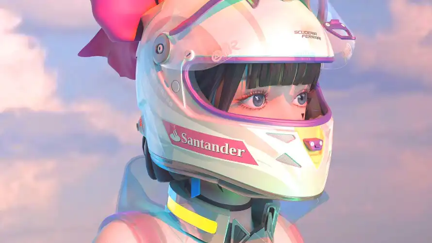 4k动漫壁纸 - 二次元 - 集原美 - wallpaper「哲风壁纸」
