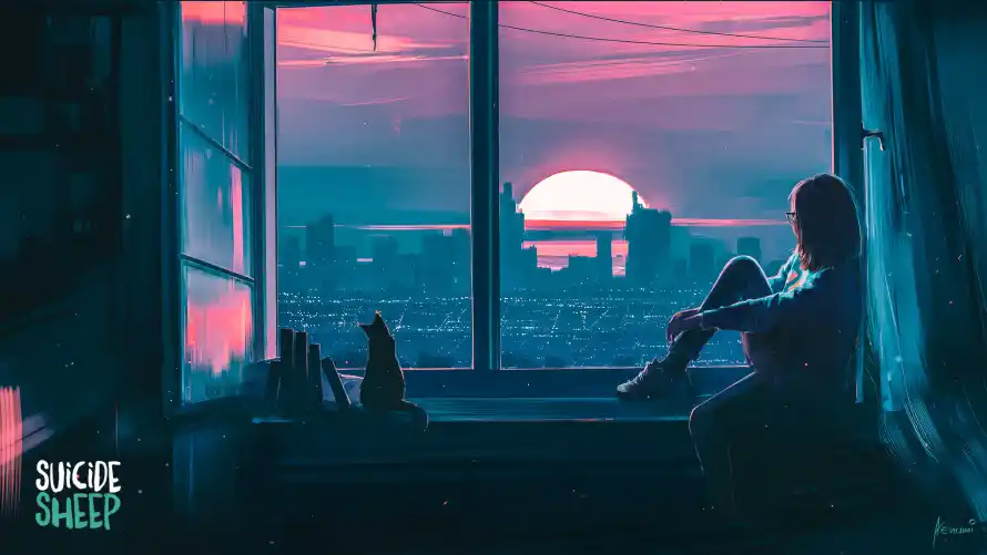 4k风景壁纸 - 氛围感 - 电脑壁纸 - wallpaper「哲风壁纸」