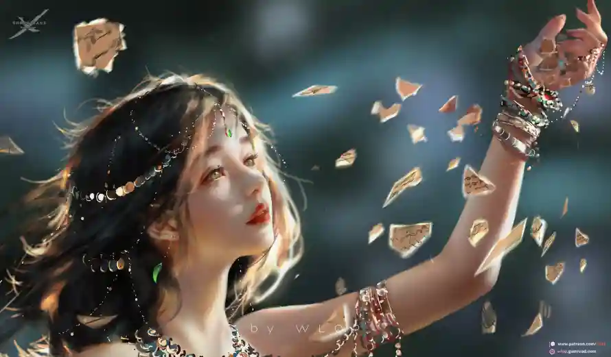4k好看壁纸 - 美女 - 电脑壁纸 - wallpaper「哲风壁纸」