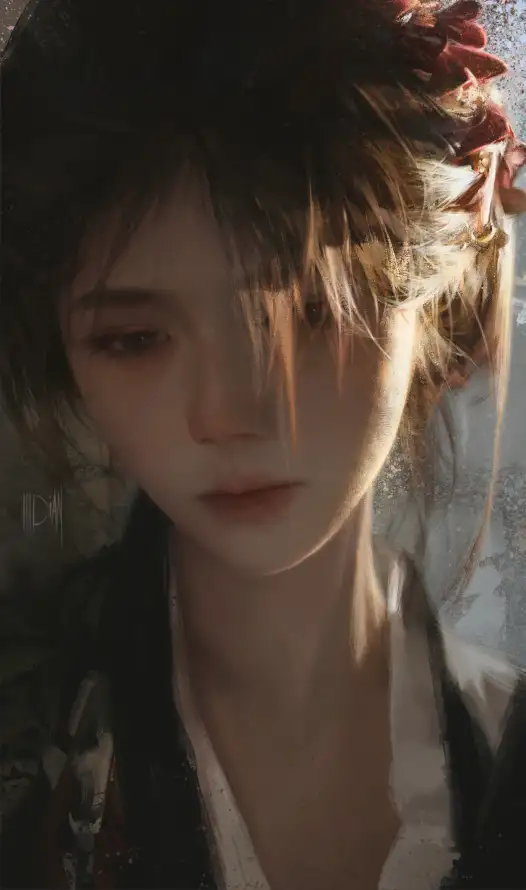 4k原画艺术壁纸 - 插画艺术 - 手机壁纸 - wallpaper「哲风壁纸」