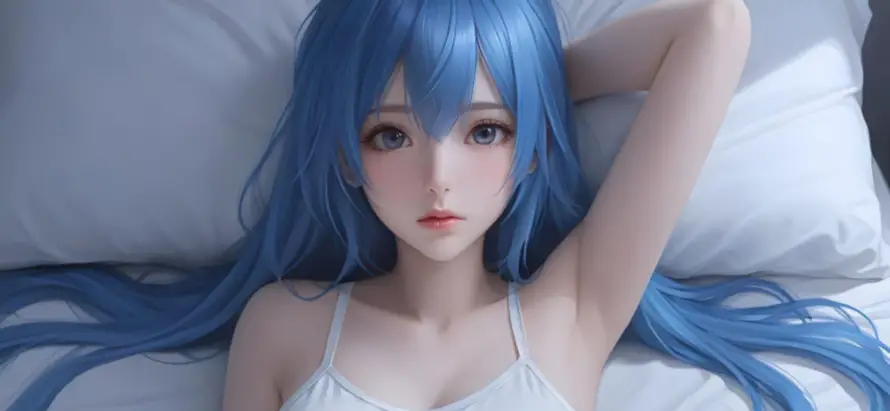 4k美女壁纸 - 二次元 - 电脑壁纸 - wallpaper「哲风壁纸」