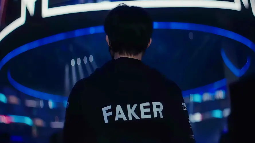 4k电竞壁纸 - LOL - 传奇人物 - 英雄联盟「哲风壁纸」
