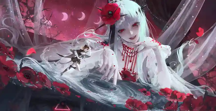 4k无期壁纸 - 无期迷途 - 电脑壁纸 - wallpaper「哲风壁纸」