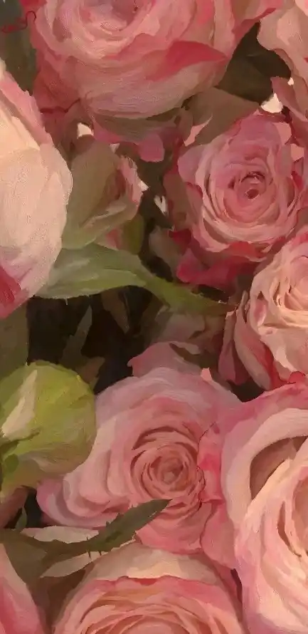 4k护眼壁纸 - 花花 - 手机壁纸 - wallpaper「哲风壁纸」