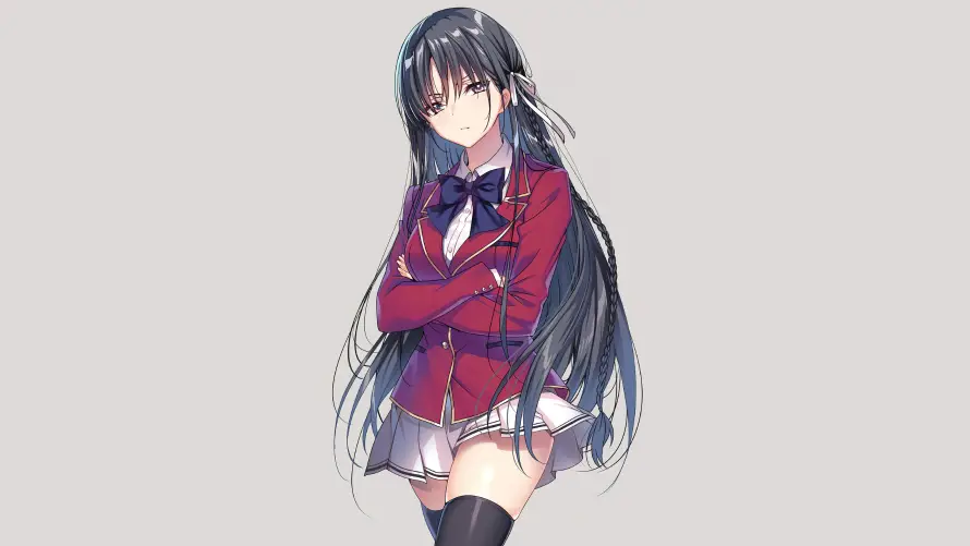 4k动漫壁纸 - 二次元 - 堀北铃音 - wallpaper「哲风壁纸」 4k动漫壁纸 - 二次元 - 堀北铃音 - wallpaper「哲风壁纸」