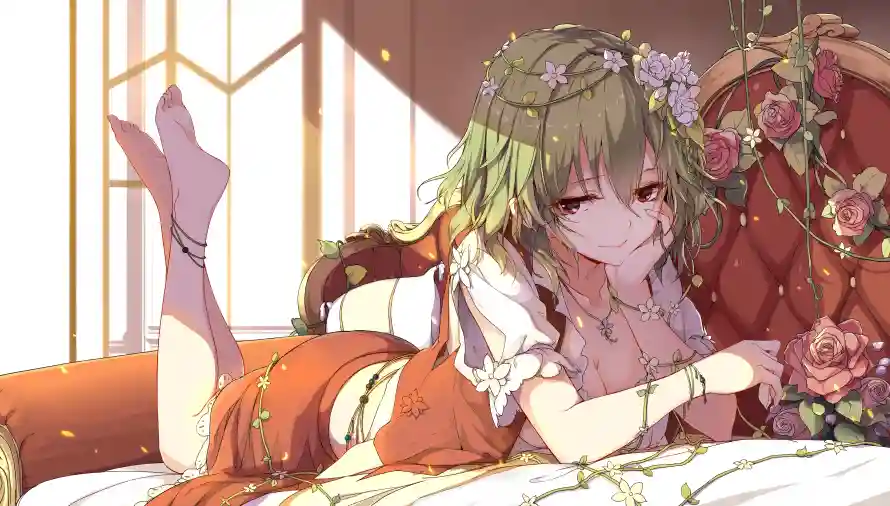 4k动漫壁纸 - 二次元 - 电脑壁纸 - wallpaper「哲风壁纸」