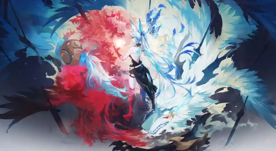 4k插画壁纸 - 首-出水芙蓉 - 电脑壁纸 - wallpaper「哲风壁纸」 4k插画壁纸 - 首-出水芙蓉 - 电脑壁纸 - wallpaper「哲风壁纸」