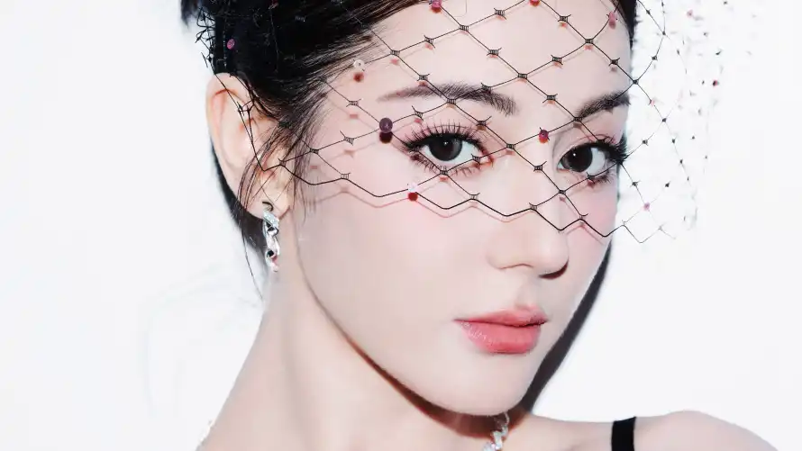 4k写真壁纸 - 女明星 - 迪丽热巴 - wallpaper「哲风壁纸」