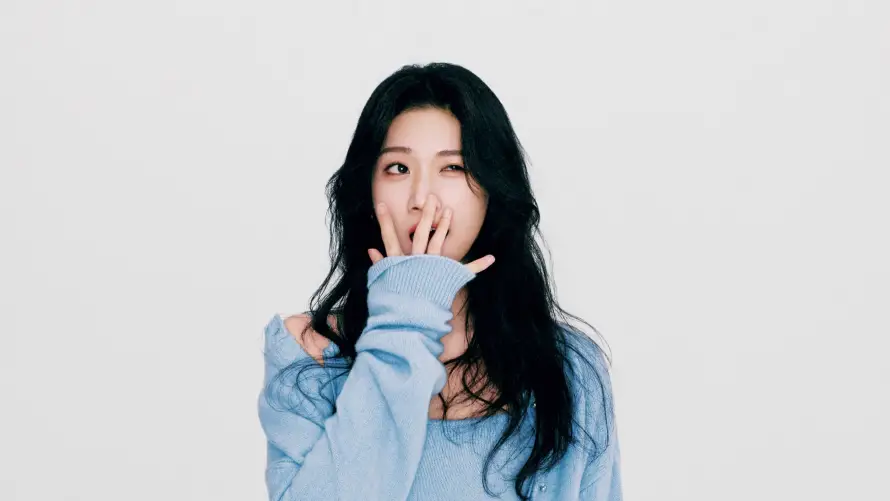 4k卢昱晓壁纸 - 女明星 - 电脑壁纸 - wallpaper「哲风壁纸」