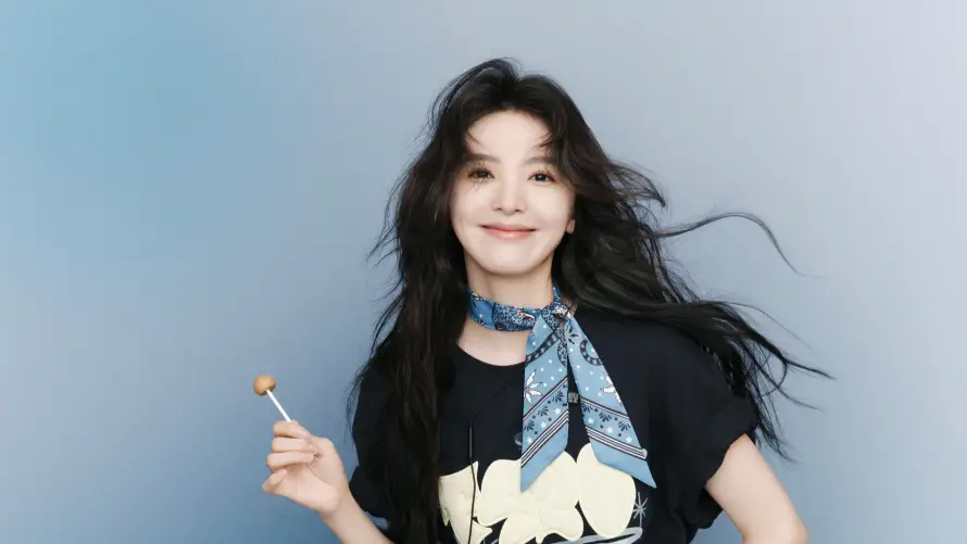 4k女明星壁纸 - 章若楠 - 电脑壁纸 - wallpaper「哲风壁纸」