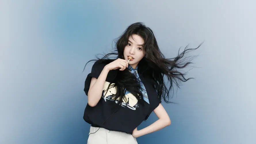 4k女明星壁纸 - 章若楠 - 电脑壁纸 - wallpaper「哲风壁纸」