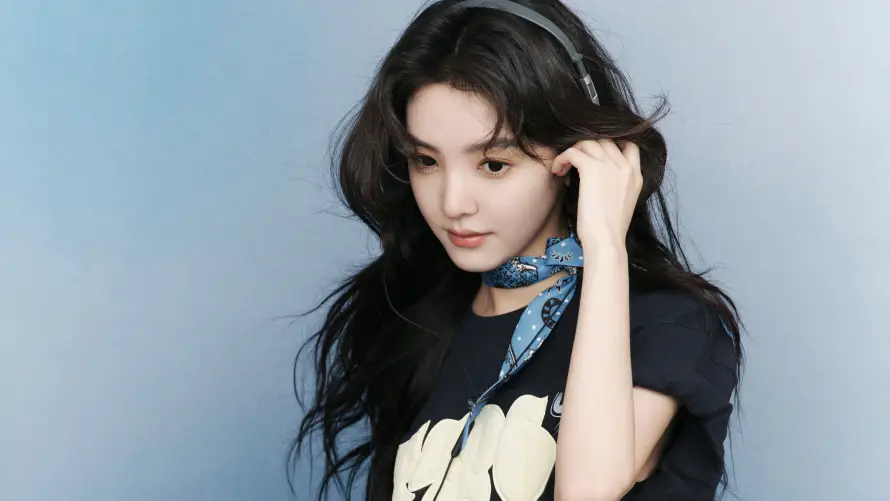4k女明星壁纸 - 章若楠 - 电脑壁纸 - wallpaper「哲风壁纸」