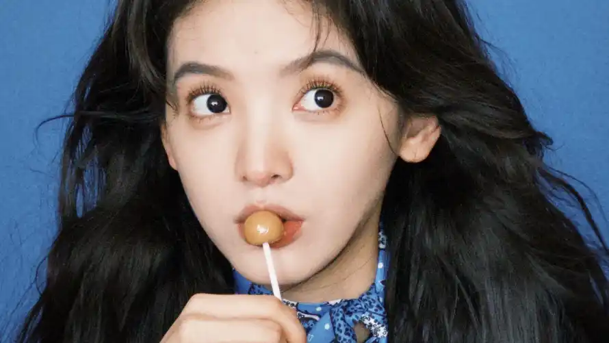 4k女明星壁纸 - 章若楠 - 电脑壁纸 - wallpaper「哲风壁纸」