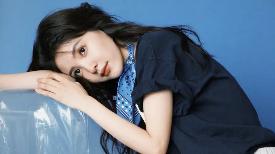 4k女明星壁纸 - 章若楠 - 电脑壁纸 - wallpaper「哲风壁纸」