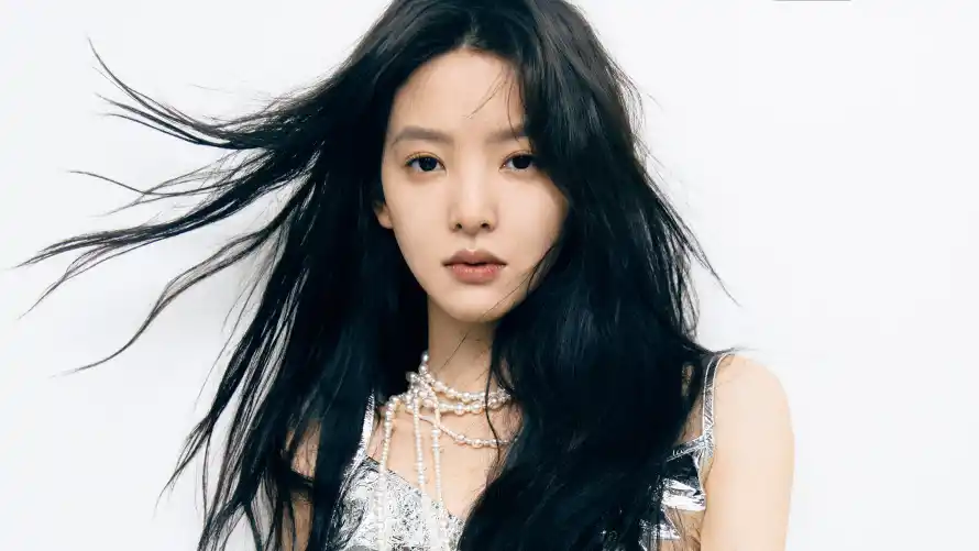 4k女明星壁纸 - 章若楠 - 电脑壁纸 - wallpaper「哲风壁纸」