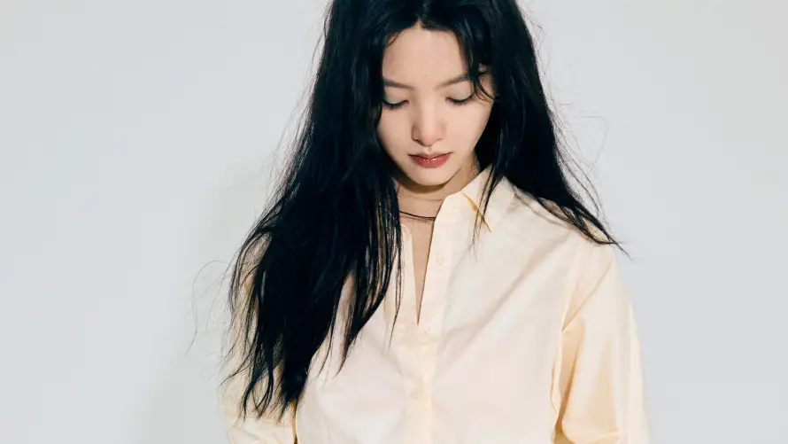 4k女明星壁纸 - 章若楠 - 电脑壁纸 - wallpaper「哲风壁纸」