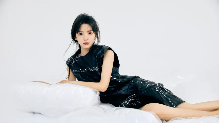 4k女明星壁纸 - 章若楠 - 电脑壁纸 - wallpaper「哲风壁纸」