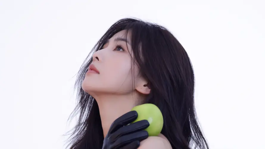 4k白鹿壁纸 - 女明星 - 电脑壁纸 - wallpaper「哲风壁纸」