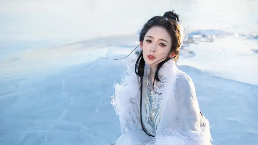 4k女明星壁纸 - 古力娜扎 - 电脑壁纸 - wallpaper「哲风壁纸」