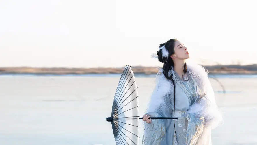 4k女明星壁纸 - 古力娜扎 - 电脑壁纸 - wallpaper「哲风壁纸」