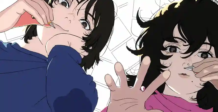 4k双人壁纸 - 少女 - 电脑壁纸 - wallpaper「哲风壁纸」