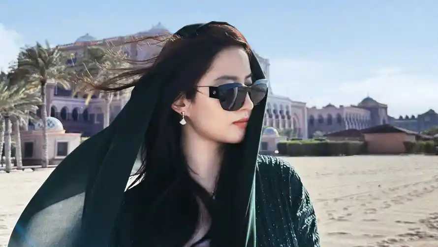 4k刘亦菲壁纸 - 女明星 - 电脑壁纸 - wallpaper「哲风壁纸」