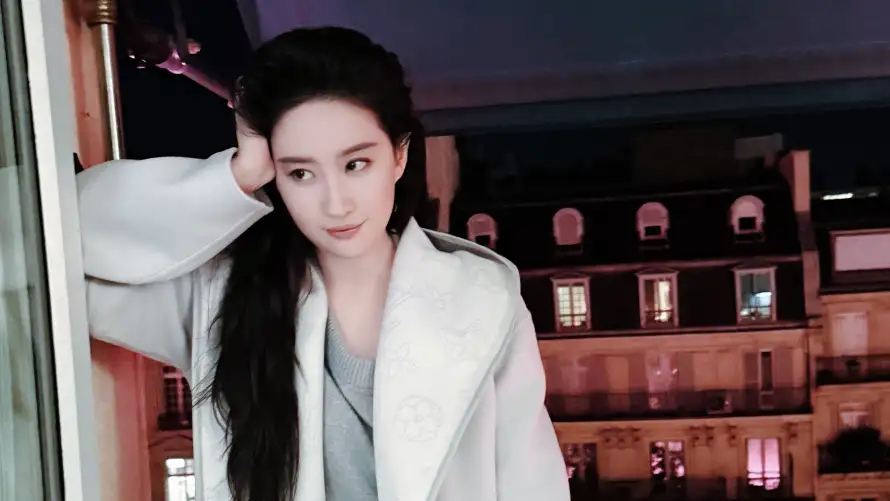 4k刘亦菲壁纸 - 女明星 - 电脑壁纸 - wallpaper「哲风壁纸」