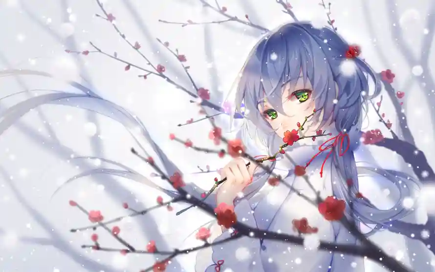 4k洛天依壁纸 - 虚拟歌手 - 电脑壁纸 - wallpaper「哲风壁纸」 4k洛天依壁纸 - 虚拟歌手 - 电脑壁纸 - wallpaper「哲风壁纸」