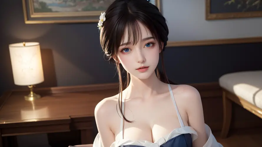 4kAIGC壁纸-Ai绘画 - AI美女-壁纸推荐「哲风壁纸」