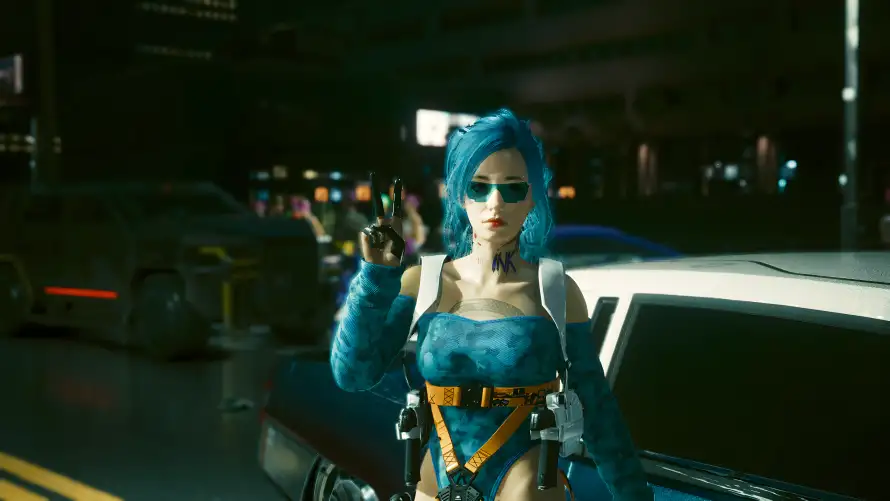 4k2077壁纸 - 赛博朋克 - Cyberpunk - wallpaper「哲风壁纸」 4k2077壁纸 - 赛博朋克 - Cyberpunk - wallpaper「哲风壁纸」