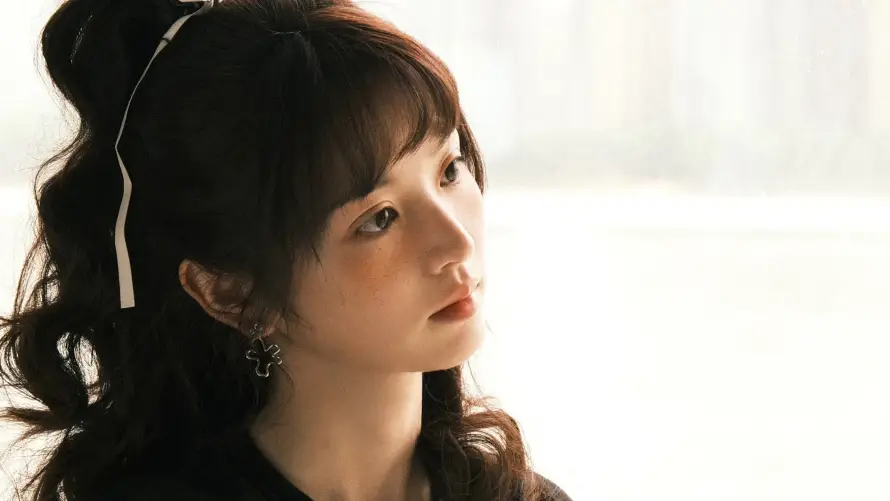 4k女明星壁纸 - 田曦微 - 电脑壁纸 - wallpaper「哲风壁纸」