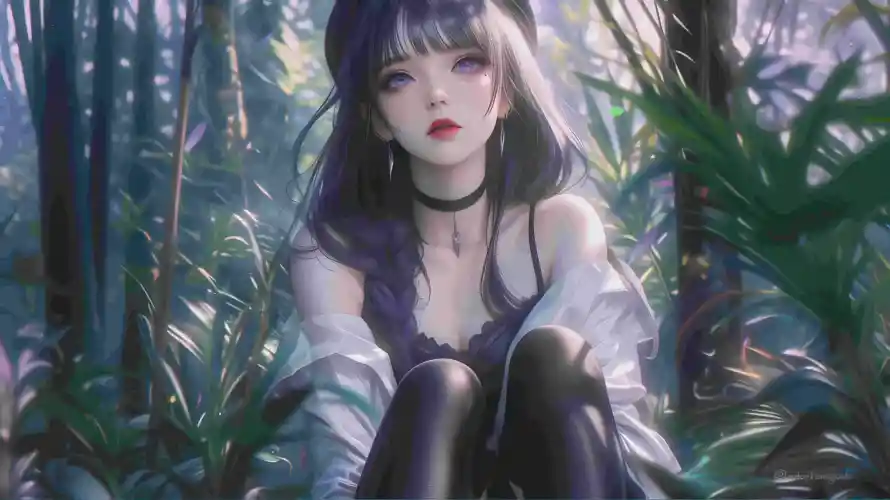 4k动漫壁纸 - 美女 - 电脑壁纸 - wallpaper「哲风壁纸」 4k动漫壁纸 - 美女 - 电脑壁纸 - wallpaper「哲风壁纸」