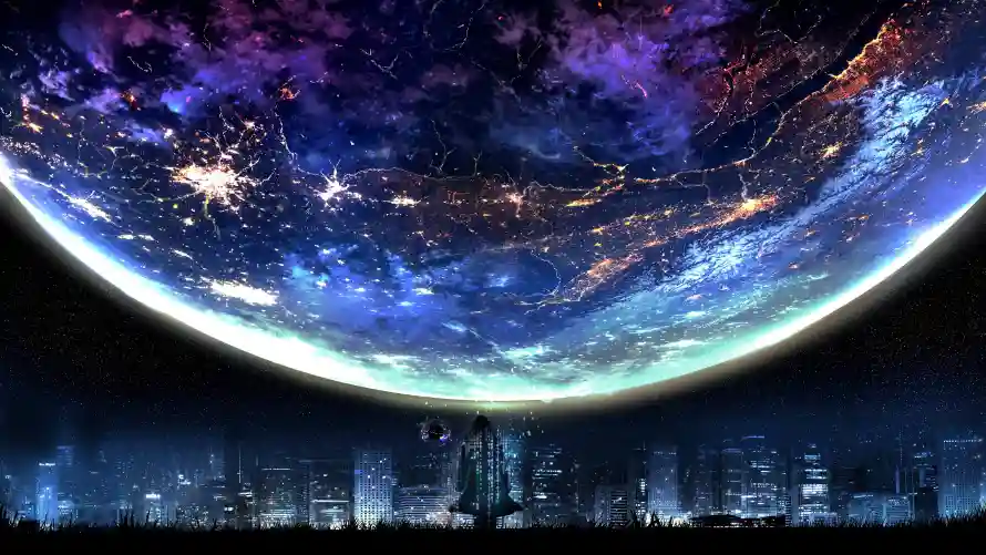 4k城市壁纸 - 风景 - 电脑壁纸 - wallpaper「哲风壁纸」