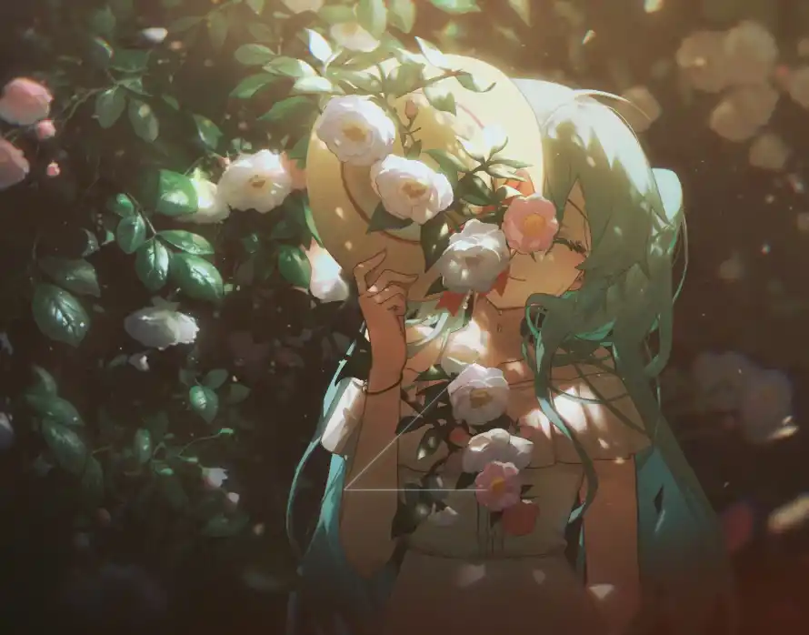 4k动漫壁纸 - 二次元 - 电脑壁纸 - wallpaper「哲风壁纸」