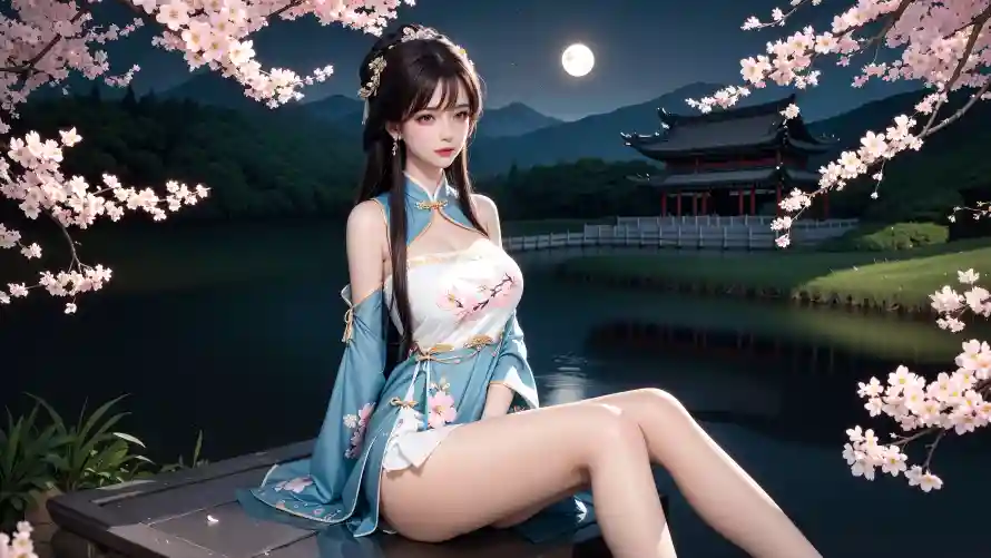 4kAIGC壁纸-Ai绘画和AI美女-热门的壁纸「哲风壁纸」
