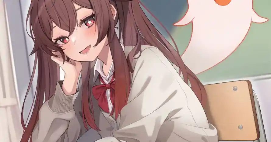 4k原神壁纸 - 胡桃 - 电脑壁纸 - wallpaper「哲风壁纸」 4k原神壁纸 - 胡桃 - 电脑壁纸 - wallpaper「哲风壁纸」