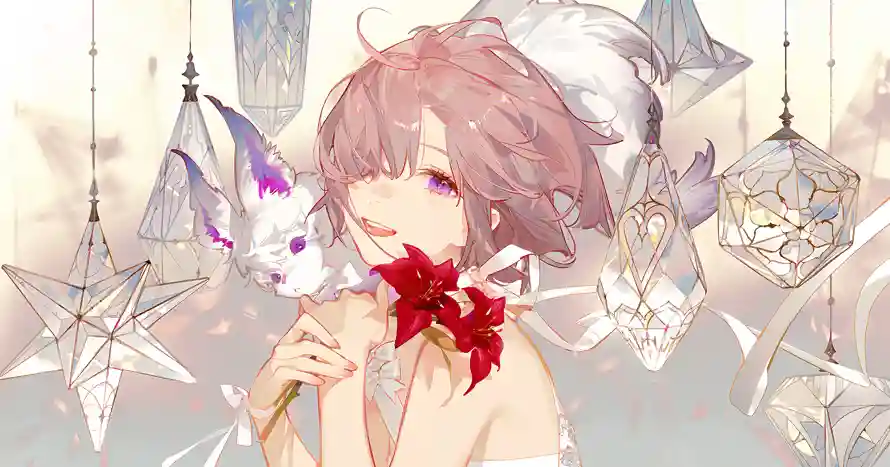 4k动漫壁纸 - 少女 - 电脑壁纸 - wallpaper「哲风壁纸」 4k动漫壁纸 - 少女 - 电脑壁纸 - wallpaper「哲风壁纸」