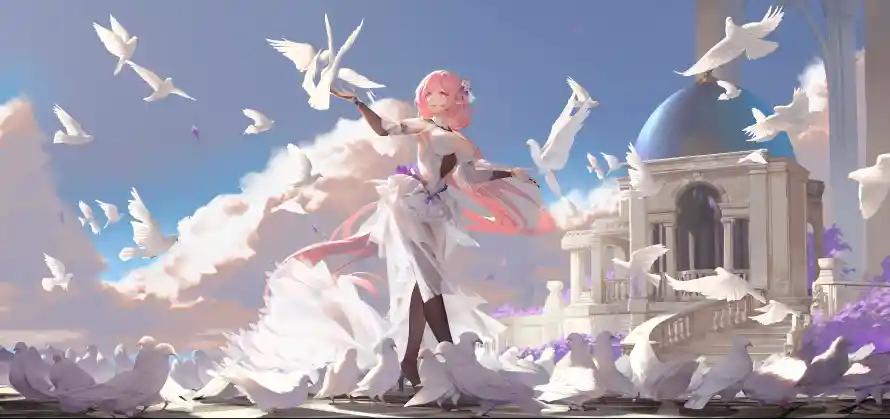 4k爱莉壁纸 - 爱莉希雅 - 电脑壁纸 - wallpaper「哲风壁纸」 4k爱莉壁纸 - 爱莉希雅 - 电脑壁纸 - wallpaper「哲风壁纸」