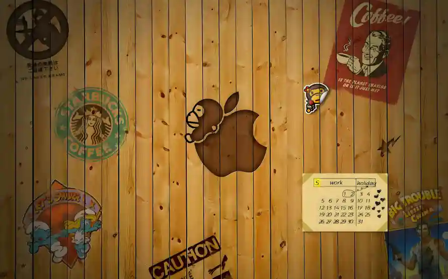 4k壁纸 - 苹果电脑壁纸 - MacBook - wallpaper「哲风壁纸」