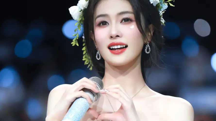 4k白鹿壁纸 - 女明星 - 电脑壁纸 - wallpaper「哲风壁纸」