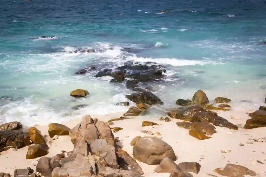 4k大海壁纸 - 海南 - 蜈支洲岛 - wallpaper「哲风壁纸」 4k大海壁纸 - 海南 - 蜈支洲岛 - wallpaper「哲风壁纸」
