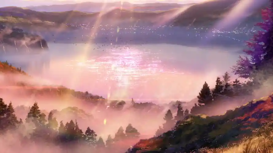 4k风景壁纸 - 你的名字 - 电脑壁纸 - wallpaper「哲风壁纸」