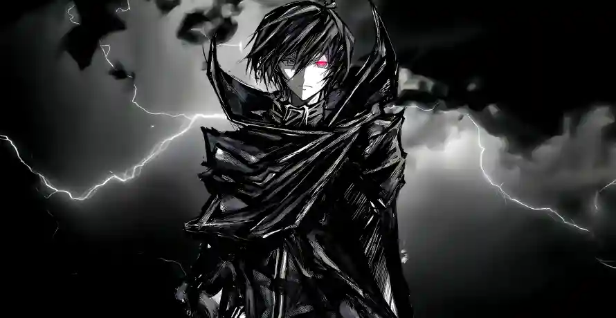 4k别开我户壁纸 - 黑白人物 - 反叛的鲁鲁修 - wallpaper「哲风壁纸」 4k别开我户壁纸 - 黑白人物 - 反叛的鲁鲁修 - wallpaper「哲风壁纸」