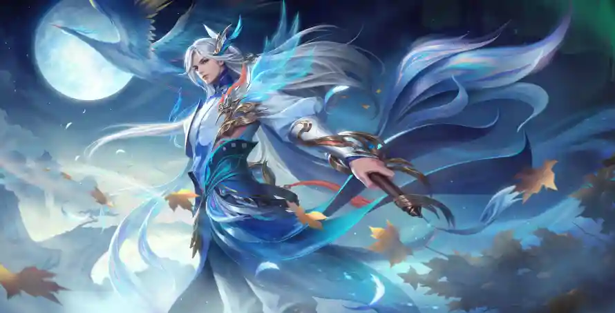 4k动漫壁纸 - 王者荣耀 - 电脑壁纸 - wallpaper「哲风壁纸」 4k动漫壁纸 - 王者荣耀 - 电脑壁纸 - wallpaper「哲风壁纸」