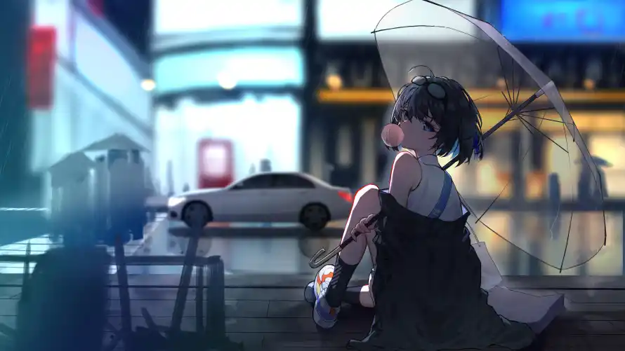 4k动漫壁纸 - 二次元 - 电脑壁纸 - wallpaper「哲风壁纸」